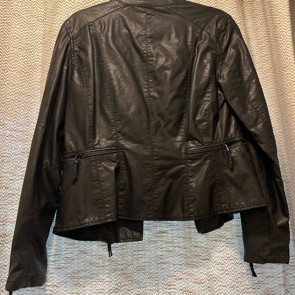Leather Jacket - Picture 2 of 3